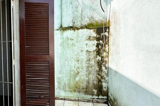 Sacada da Suíte 2 de casa à venda com 6 quartos, 180m² em Centro, São Bernardo do Campo