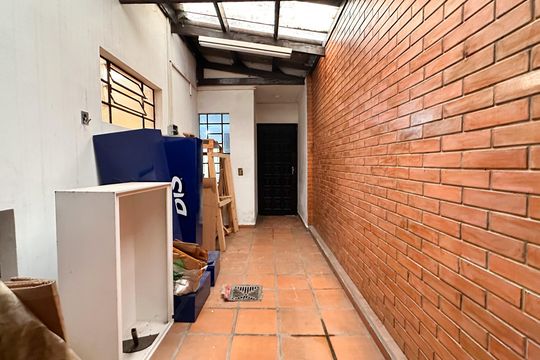 Quintal de casa à venda com 6 quartos, 180m² em Centro, São Bernardo do Campo