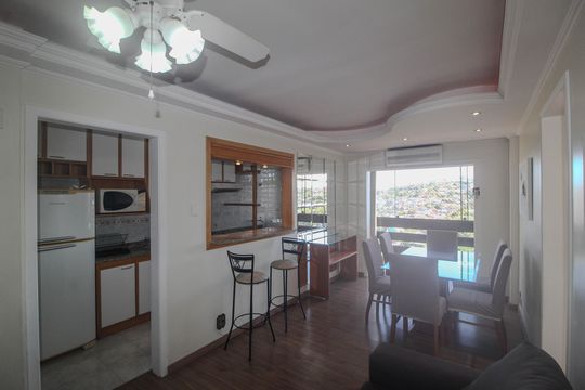 Apartamento para alugar com 2 quartos, 65m² em Partenon, Porto Alegre