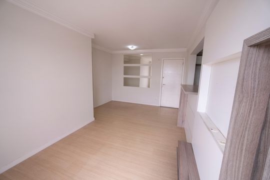 Sala de apartamento para alugar com 2 quartos, 63m² em Portão, Curitiba