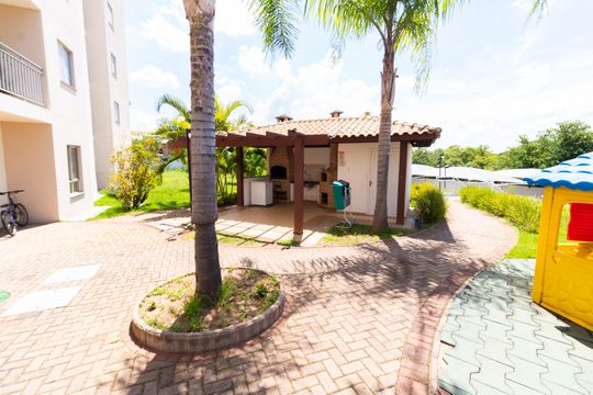 Apartamento à venda com 2 quartos, 48m² em Jardim Myrian Moreira da Costa, Campinas