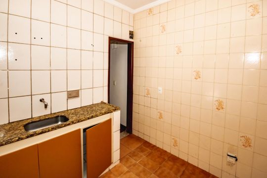 Apartamento para alugar com 3 quartos, 80m² em Floramar, Belo Horizonte