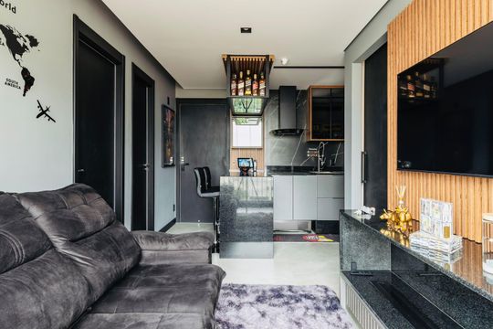 Apartamento para alugar com 2 quartos, 36m² em Vila Guilherme, São Paulo