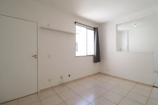 Apartamento para alugar com 2 quartos, 49m² em Gávea, Uberlândia
