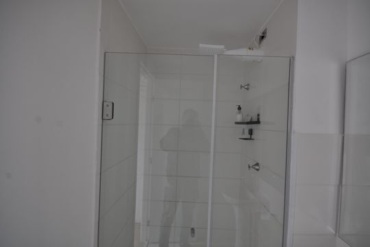 Quarto Suíte de apartamento para alugar com 1 quarto, 29m² em Parque Vitoria, São Paulo