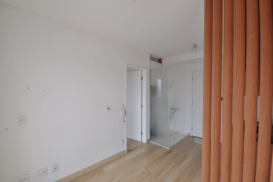 Apartamento para alugar com 1 quarto, 29m² em Parque Vitoria, São Paulo