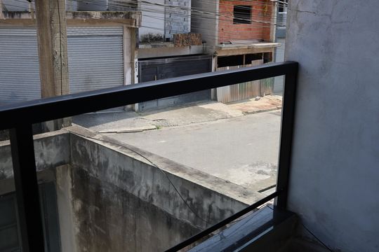 Varanda de casa à venda com 1 quarto, 143m² em Ana Cristina Ii, Barueri