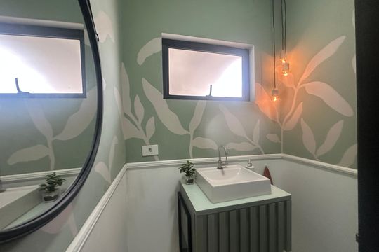 Lavabo de casa à venda com 1 quarto, 143m² em Ana Cristina Ii, Barueri