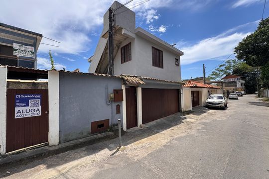 Fachada de apartamento para alugar com 1 quarto, 65m² em Barra de Guaratiba, Rio de Janeiro