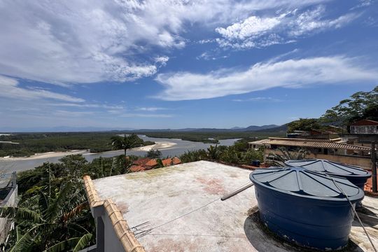 Terraço de apartamento para alugar com 1 quarto, 65m² em Barra de Guaratiba, Rio de Janeiro