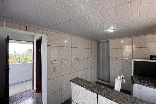 Apartamento para alugar com 1 quarto, 65m² em Barra de Guaratiba, Rio de Janeiro