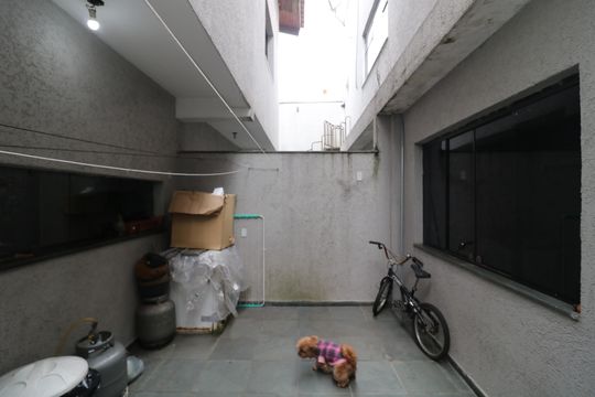 Área de Serviço de casa para alugar com 3 quartos, 186m² em Jardim Sao Cristovao, São Paulo