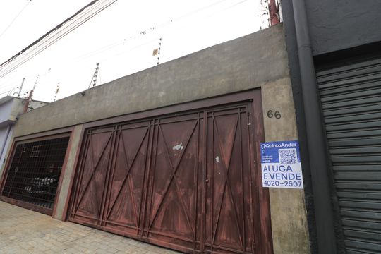 Fachada de casa para alugar com 3 quartos, 186m² em Jardim Sao Cristovao, São Paulo