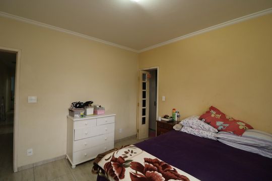 Suíte de casa para alugar com 3 quartos, 186m² em Jardim Sao Cristovao, São Paulo