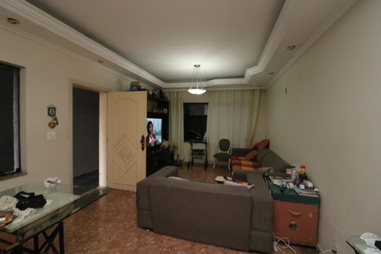 Sala de casa para alugar com 3 quartos, 186m² em Jardim Sao Cristovao, São Paulo