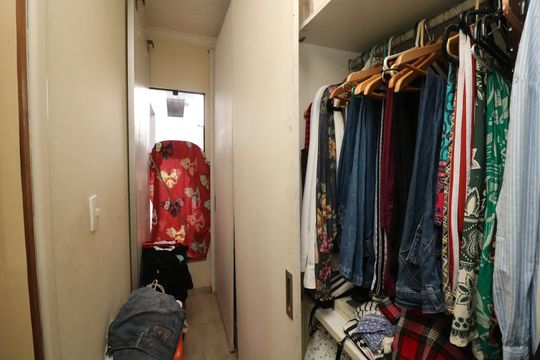 Closet de casa para alugar com 3 quartos, 186m² em Jardim Sao Cristovao, São Paulo