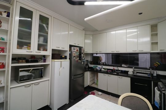 Cozinha de casa para alugar com 3 quartos, 186m² em Jardim Sao Cristovao, São Paulo