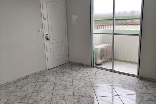 Quarto de apartamento para alugar com 2 quartos, 92m² em Além Ponte, Sorocaba