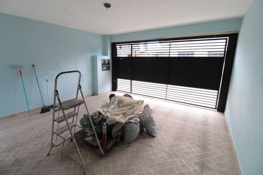 Garagem de casa para alugar com 2 quartos, 96m² em Santana, São José dos Campos