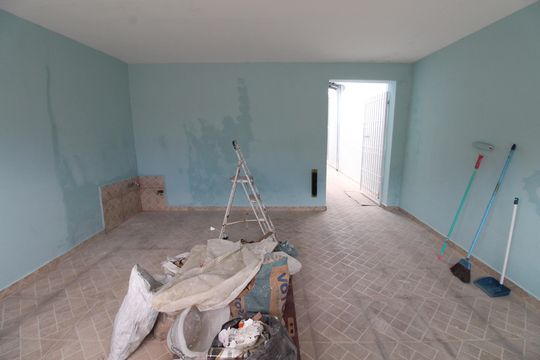 Garagem de casa para alugar com 2 quartos, 96m² em Santana, São José dos Campos