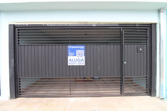 Plaquinha de casa para alugar com 2 quartos, 96m² em Santana, São José dos Campos