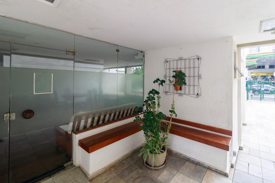 Área Comum de apartamento à venda com 2 quartos, 65m² em Brooklin Novo, São Paulo