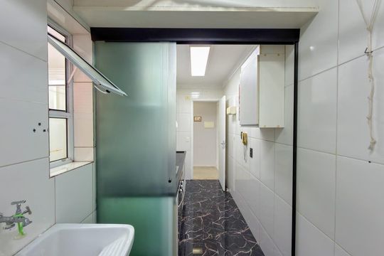 Área de serviço de apartamento à venda com 2 quartos, 50m² em Parque Boturussu, São Paulo