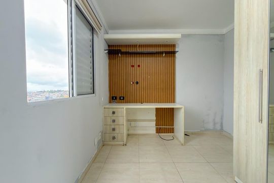Apartamento à venda com 2 quartos, 50m² em Parque Boturussu, São Paulo