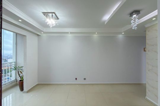 Apartamento à venda com 2 quartos, 50m² em Parque Boturussu, São Paulo