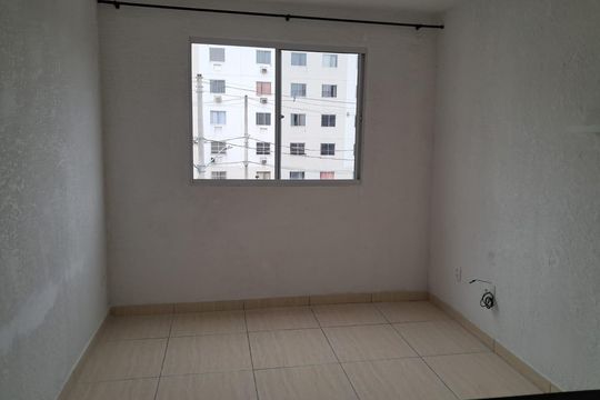 Sala de apartamento para alugar com 2 quartos, 45m² em Cavalcanti, Rio de Janeiro