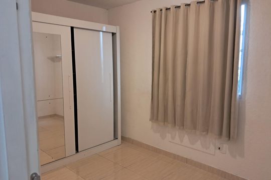 Quarto de apartamento para alugar com 2 quartos, 45m² em Cavalcanti, Rio de Janeiro