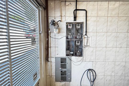 Garagem de casa para alugar com 3 quartos, 55m² em Jardim Utinga, Santo André