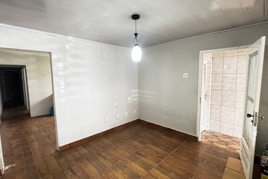 Casa1 - Sala de casa para alugar com 3 quartos, 55m² em Jardim Utinga, Santo André