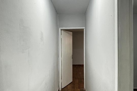 Casa1 - Corredor de casa para alugar com 3 quartos, 55m² em Jardim Utinga, Santo André