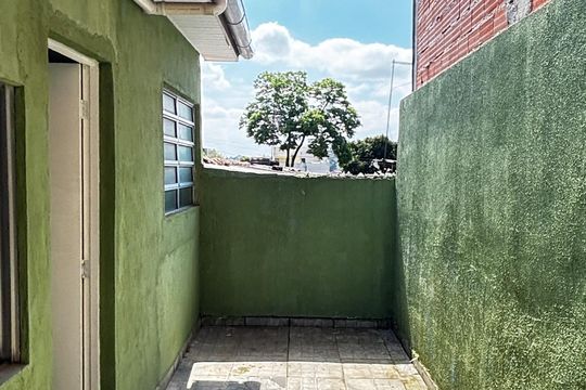 Casa2 - Area de Serviço de casa para alugar com 3 quartos, 55m² em Jardim Utinga, Santo André