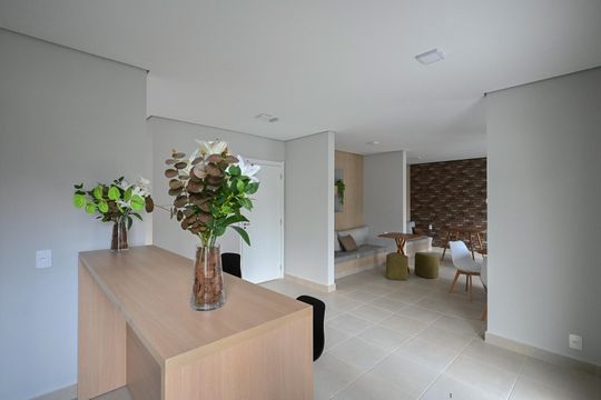 Salão de Festa 1 de apartamento para alugar com 2 quartos, 44m² em Vila Prel, São Paulo