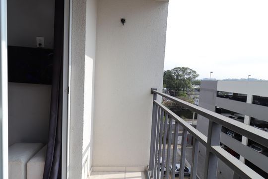 Varanda de apartamento à venda com 2 quartos, 36m² em Socorro, São Paulo