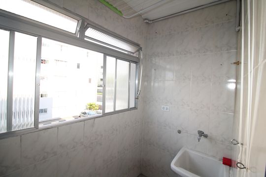 Área de Serviço de apartamento para alugar com 2 quartos, 72m² em Lauzane Paulista, São Paulo