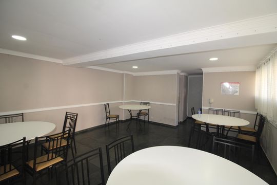 Área Comum de apartamento para alugar com 2 quartos, 72m² em Lauzane Paulista, São Paulo