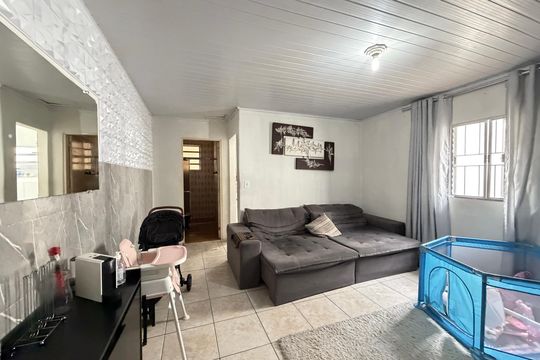 Sala de casa à venda com 1 quarto, 109m² em Alto da Mooca, São Paulo