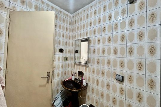 Banheiro 1 de casa à venda com 3 quartos, 109m² em Alto da Mooca, São Paulo