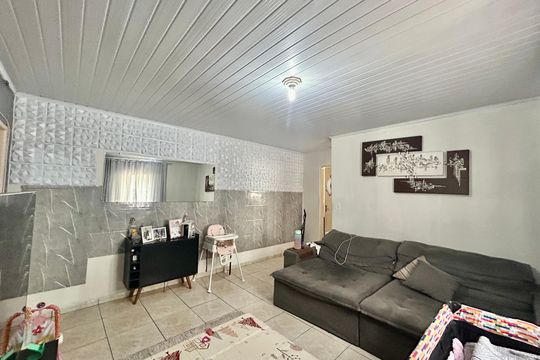 Sala de casa à venda com 3 quartos, 109m² em Alto da Mooca, São Paulo
