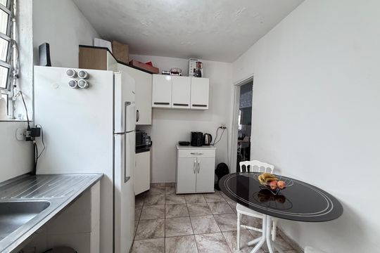 Cozinha de casa à venda com 1 quarto, 109m² em Alto da Mooca, São Paulo