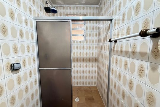 Banheiro de casa à venda com 1 quarto, 109m² em Alto da Mooca, São Paulo
