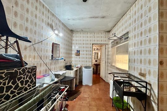 Lavanderia de casa à venda com 3 quartos, 109m² em Alto da Mooca, São Paulo