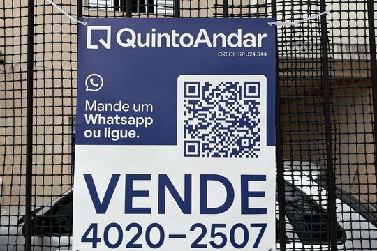 Placa de casa à venda com 1 quarto, 109m² em Alto da Mooca, São Paulo