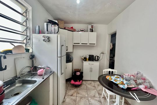 Cozinha de casa à venda com 3 quartos, 109m² em Alto da Mooca, São Paulo