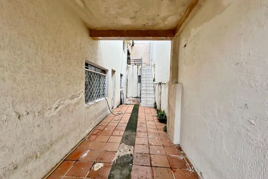 Garagem de casa à venda com 3 quartos, 109m² em Alto da Mooca, São Paulo