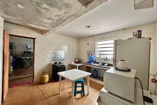 Cozinha de casa à venda com 3 quartos, 109m² em Alto da Mooca, São Paulo