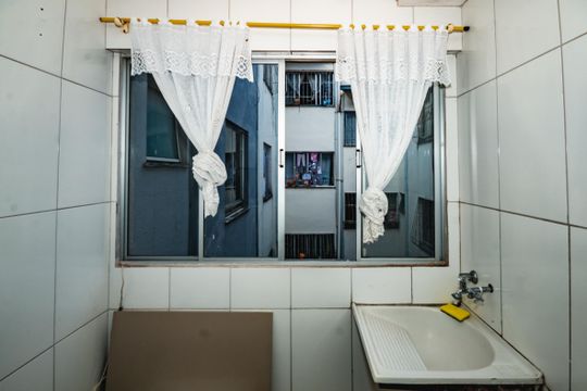 Apartamento à venda com 2 quartos, 46m² em Rio Branco, Belo Horizonte
